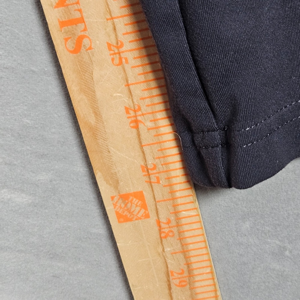 Public Rec Gamechanger Rec Pant Mens 38x28 (Actual 35x27) Blue Adjustable Pocket - Picture 9 of 12